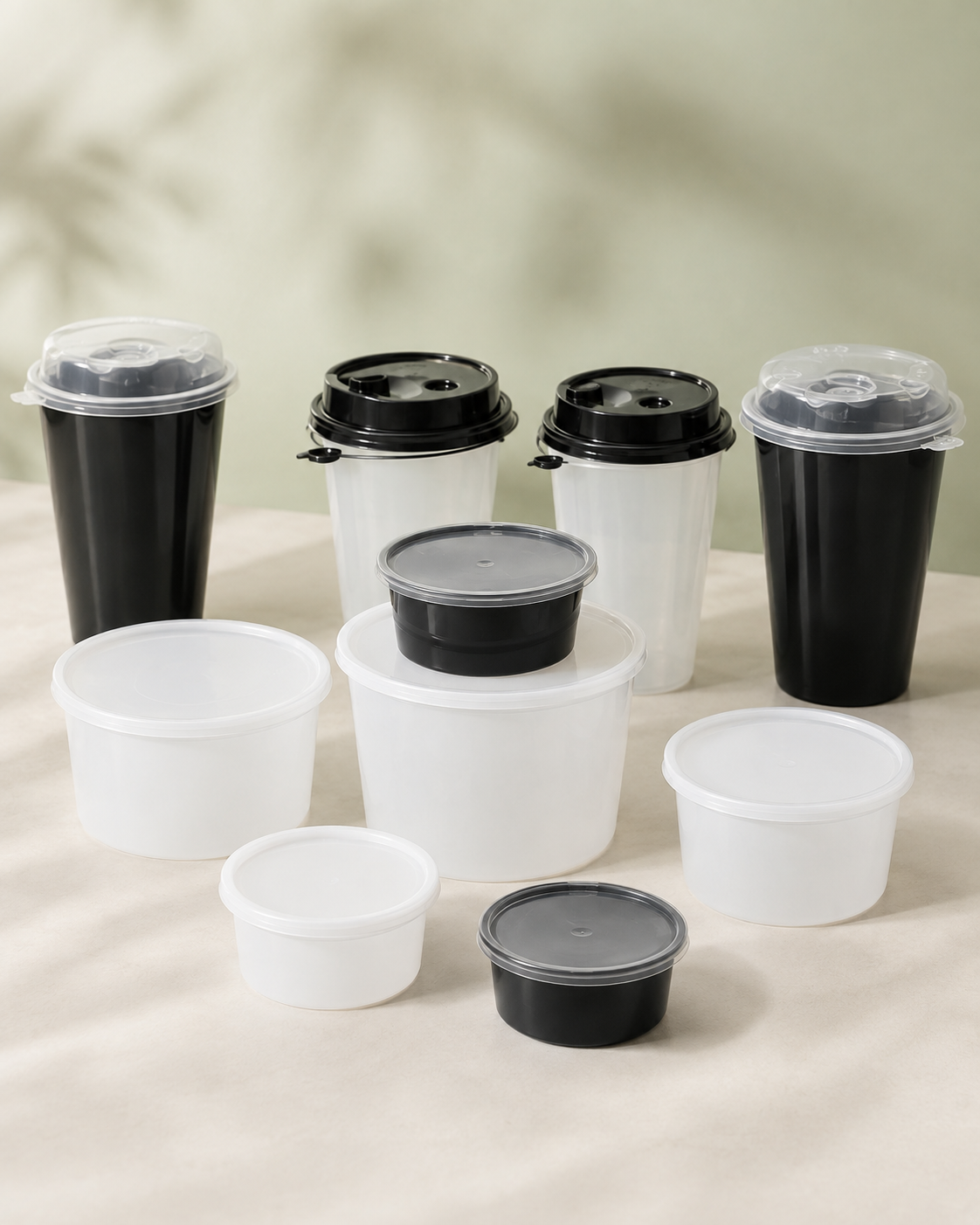 JKPA Contener Company Sample Kit